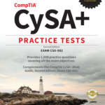 CompTIA CySA practice test cover