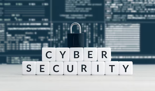 Word cyber security from cubes